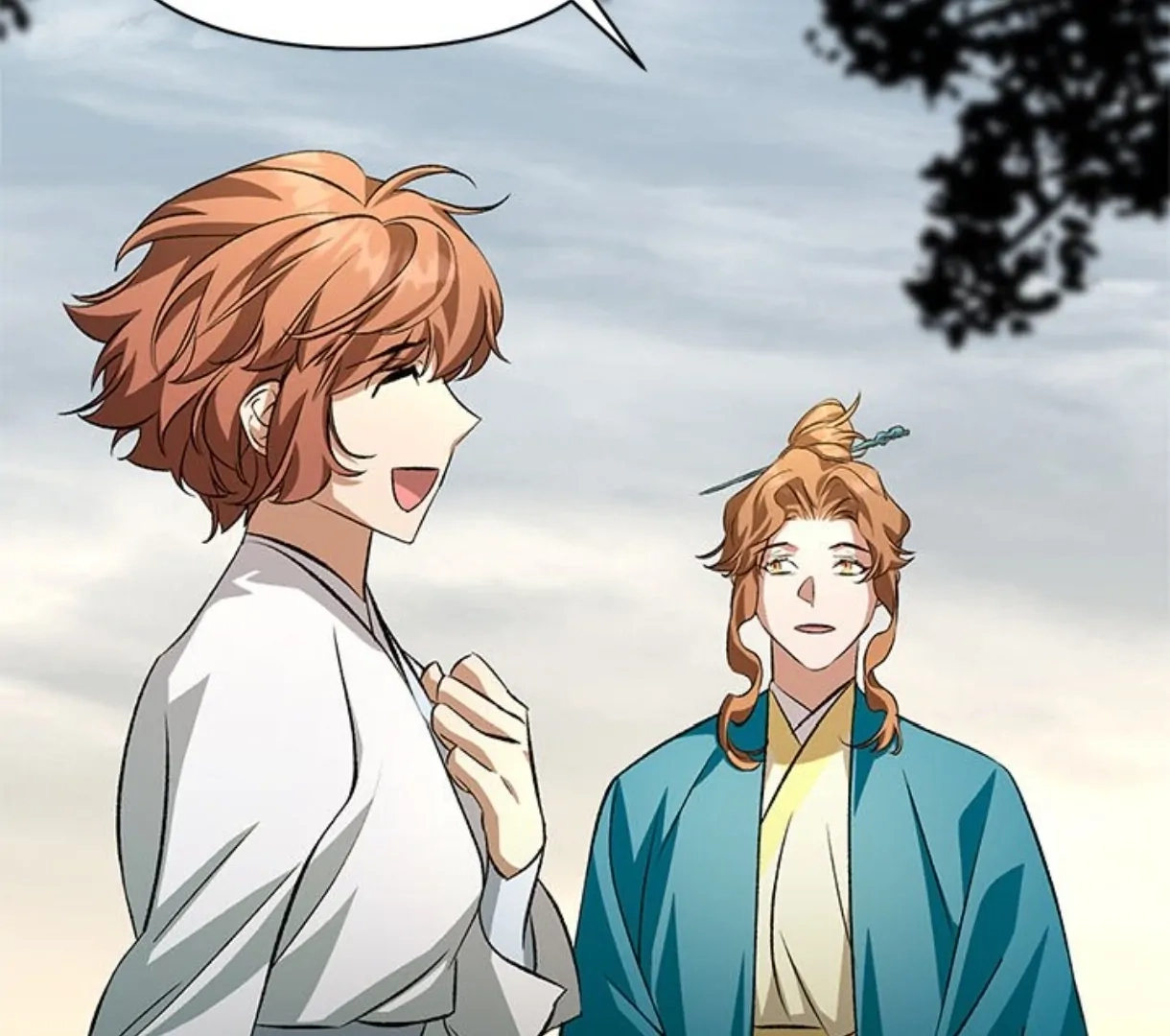 Read To Be His Wish chapter 64 image 27 on Lezhin