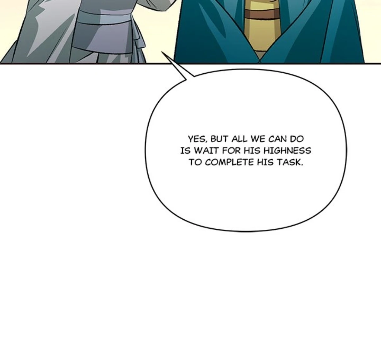 Read To Be His Wish chapter 64 image 28 on Lezhin