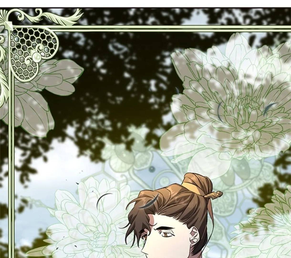 Read To Be His Wish chapter 64 image 36 on Lezhin