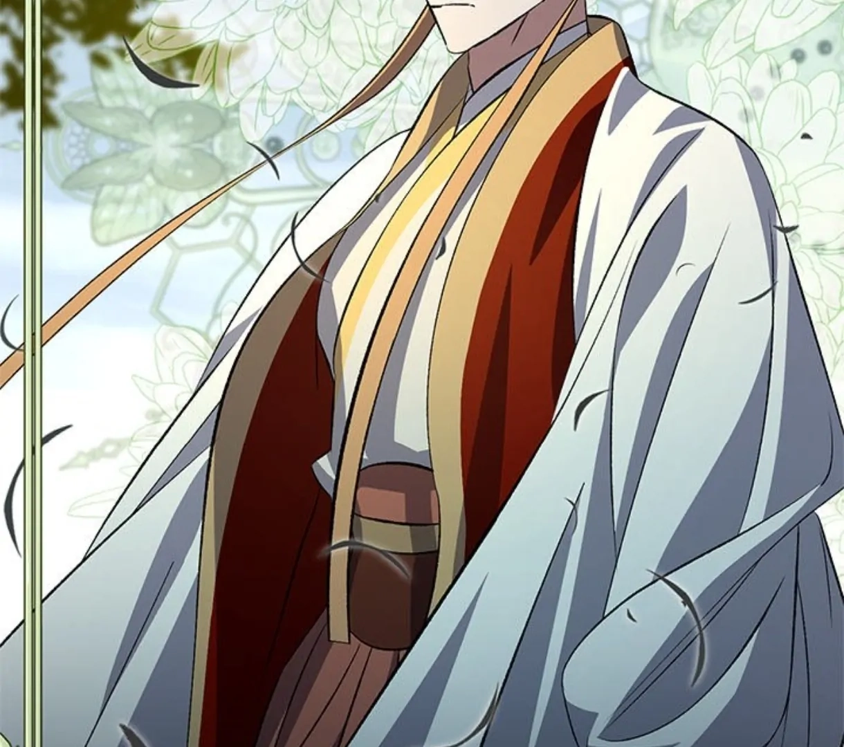 Read To Be His Wish chapter 64 image 37 on Lezhin