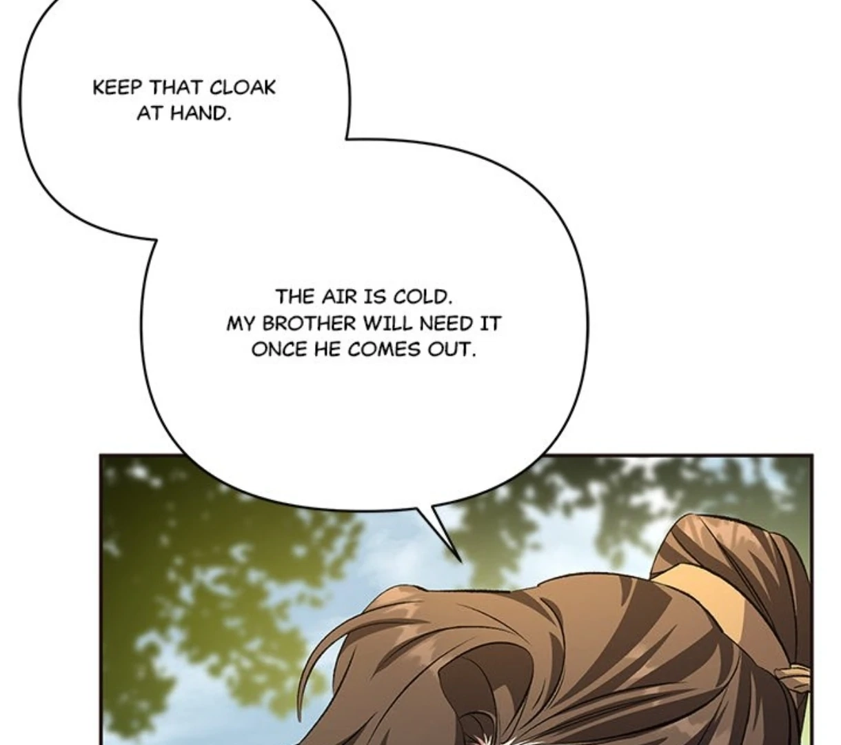 Read To Be His Wish chapter 64 image 41 on Lezhin