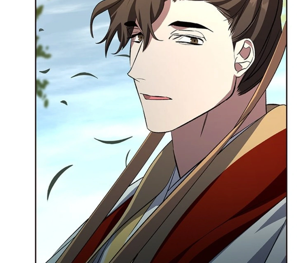 Read To Be His Wish chapter 64 image 42 on Lezhin