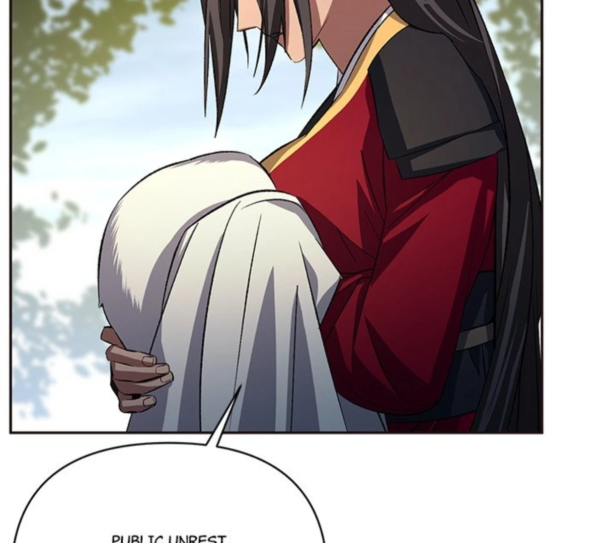 Read To Be His Wish chapter 64 image 45 on Lezhin