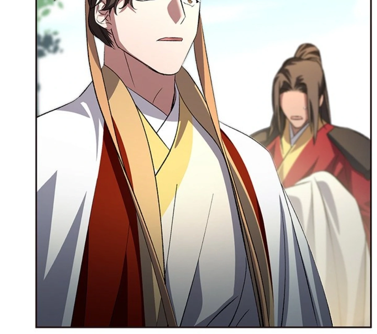 Read To Be His Wish chapter 64 image 48 on Lezhin