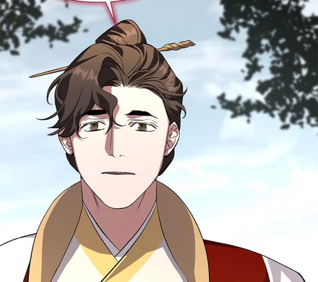 Read To Be His Wish chapter 64 image 58 on Lezhin