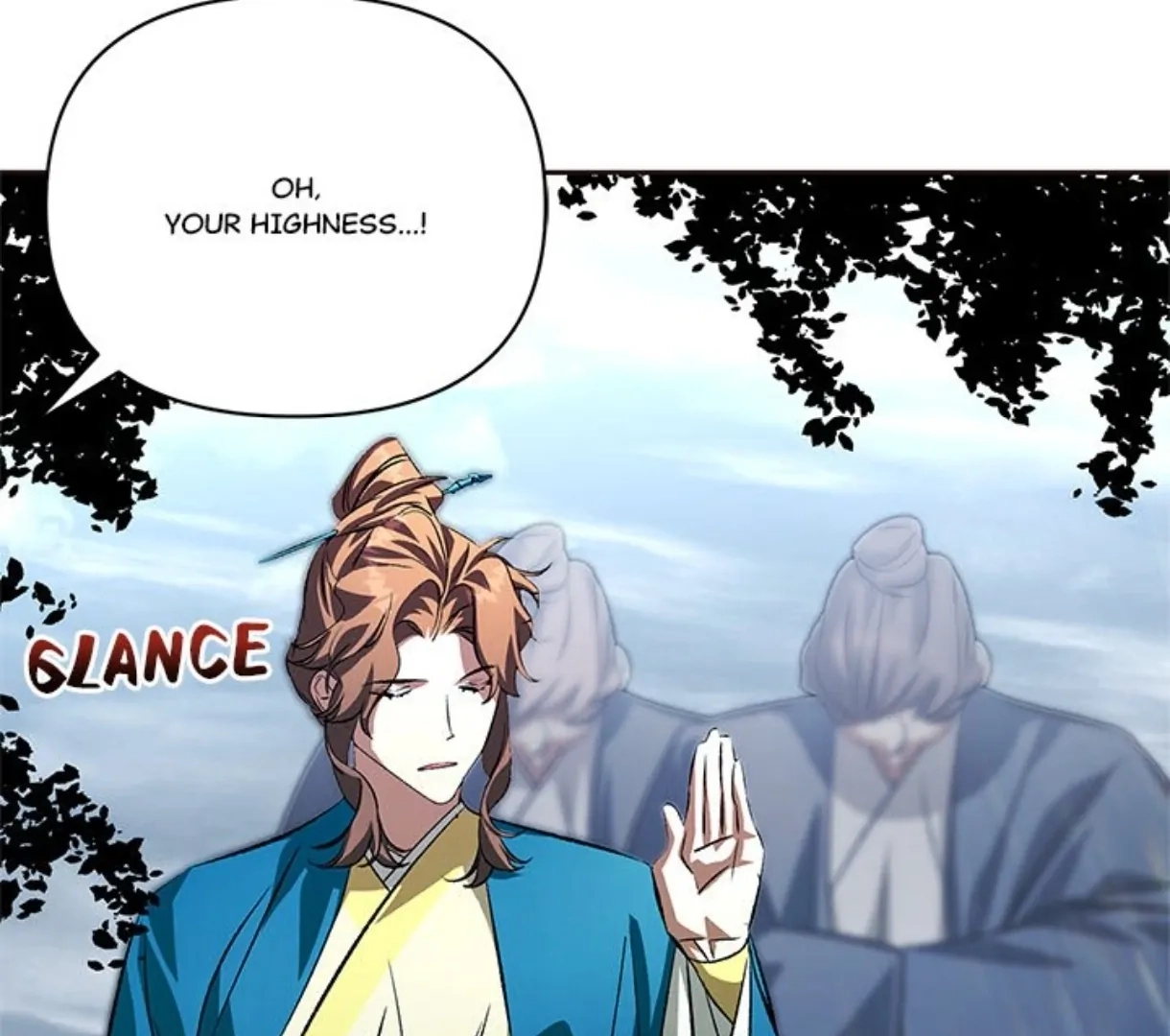 Read To Be His Wish chapter 64 image 6 on Lezhin