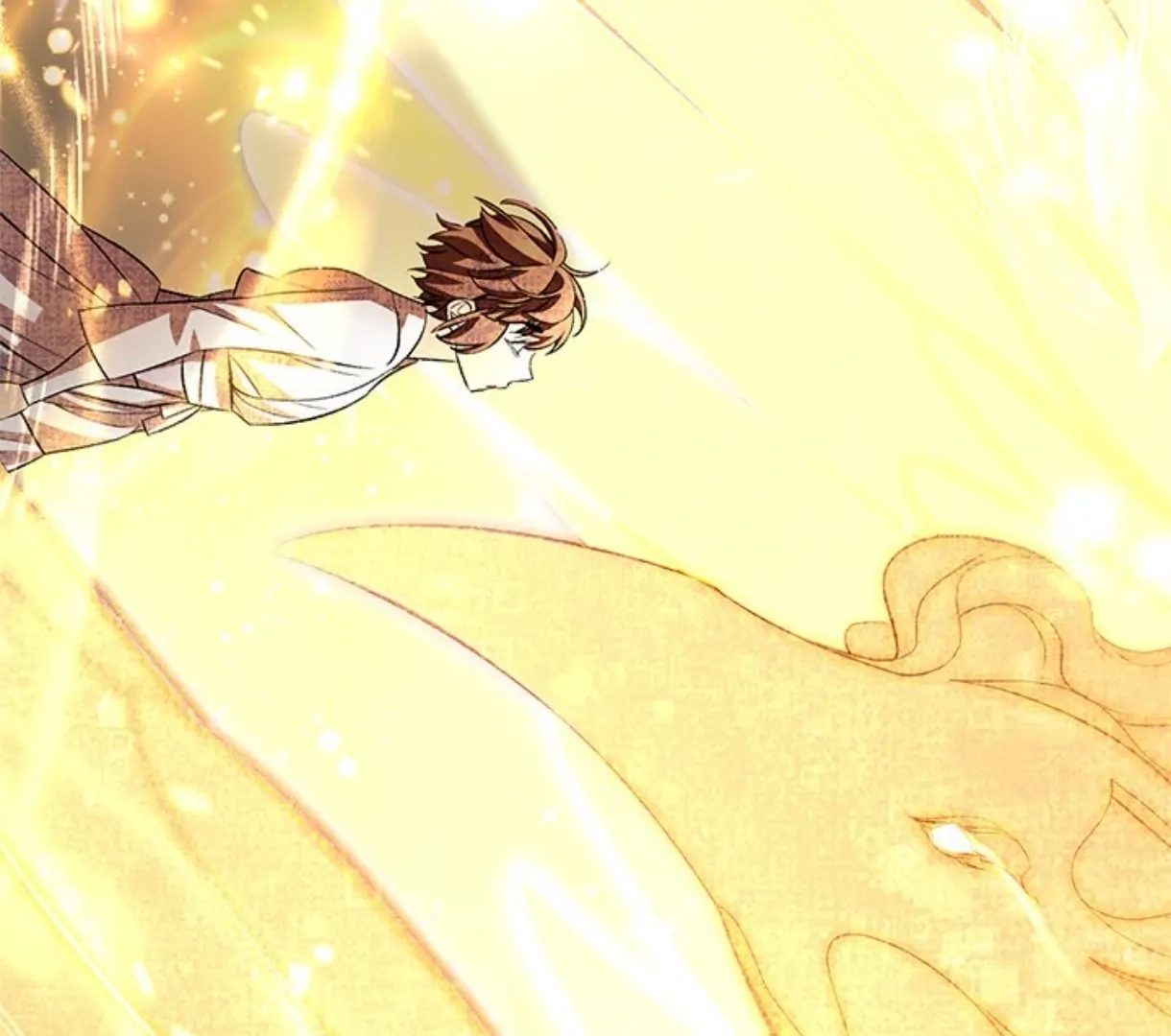 Read To Be His Wish chapter 64 image 85 on Lezhin