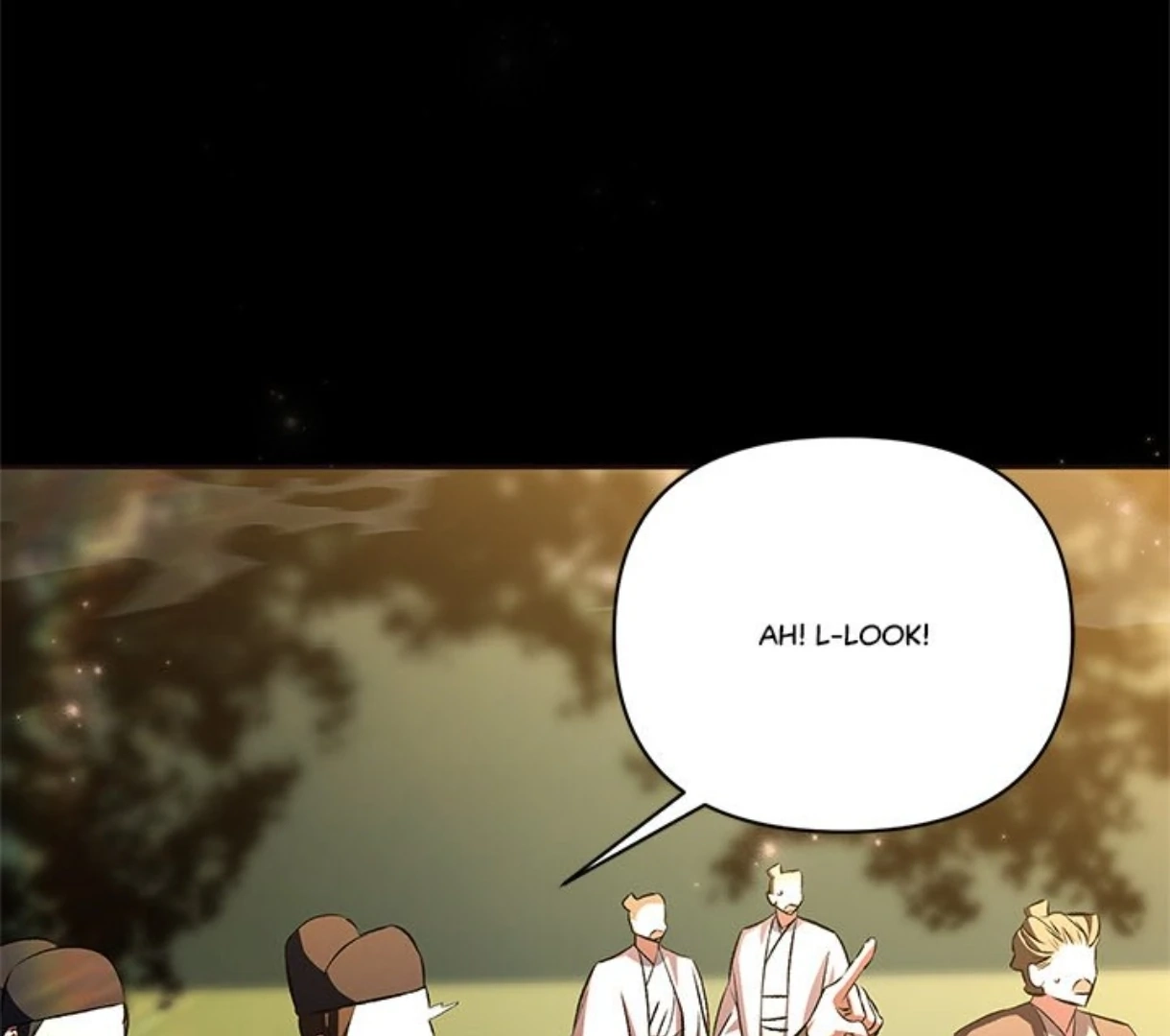 Read To Be His Wish chapter 64 image 98 on Lezhin
