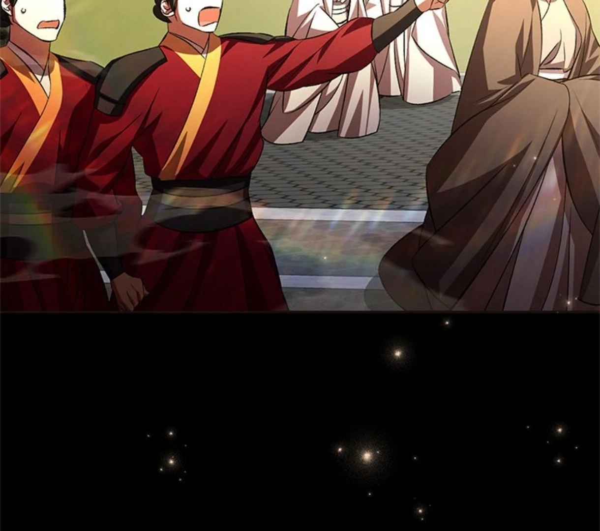 Read To Be His Wish chapter 64 image 99 on Lezhin