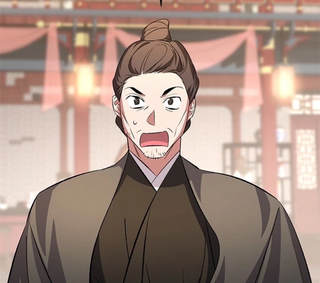 Read To Be His Wish chapter 65 image 1 on Lezhin