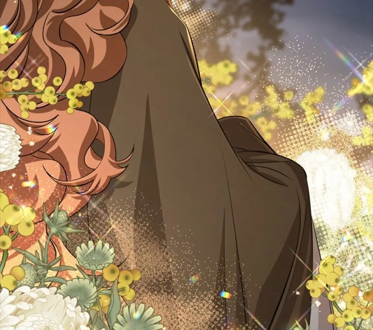 Read To Be His Wish chapter 65 image 115 on Lezhin