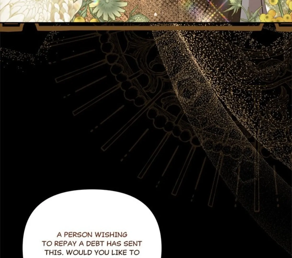 Read To Be His Wish chapter 65 image 116 on Lezhin