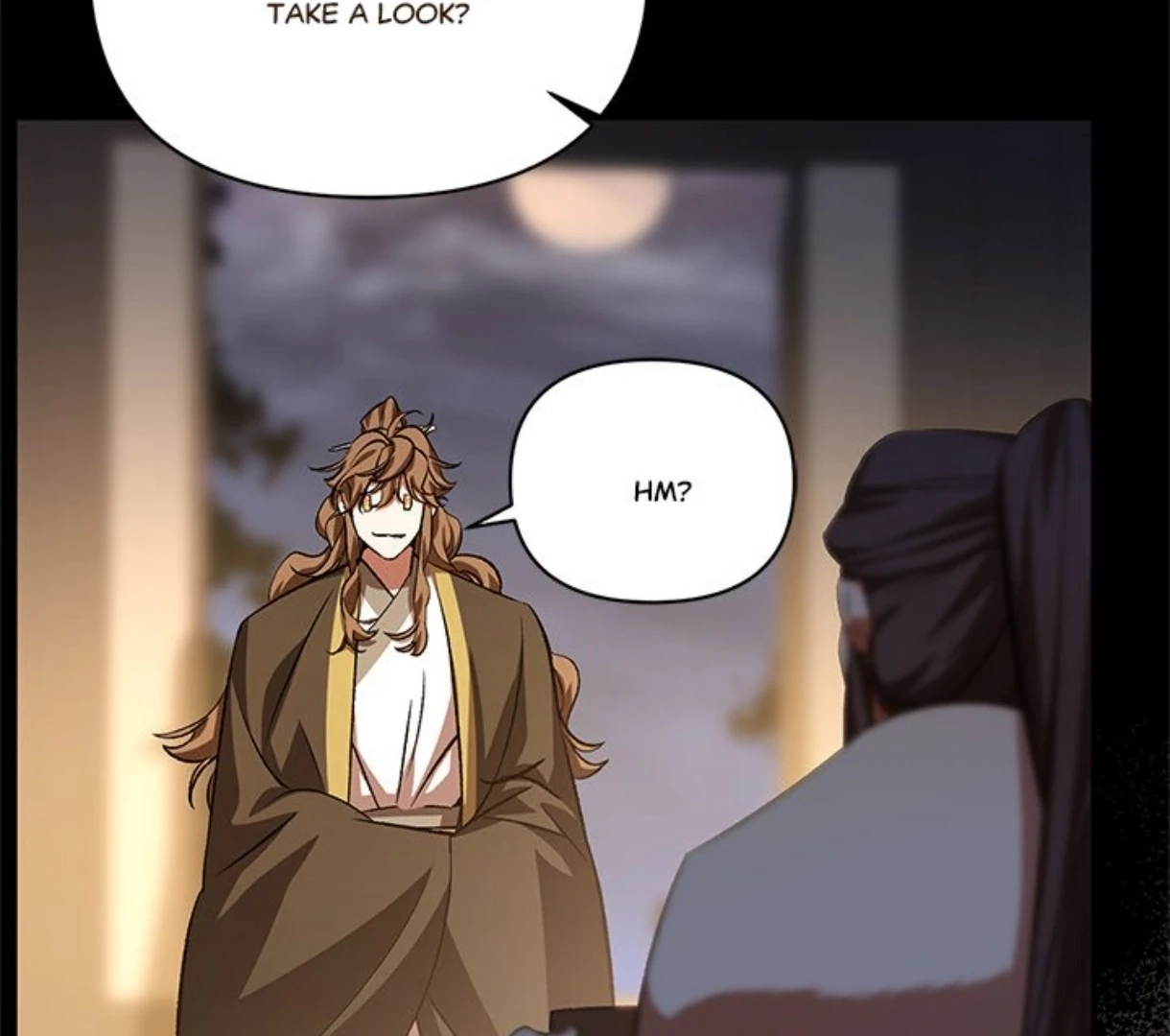 Read To Be His Wish chapter 65 image 117 on Lezhin