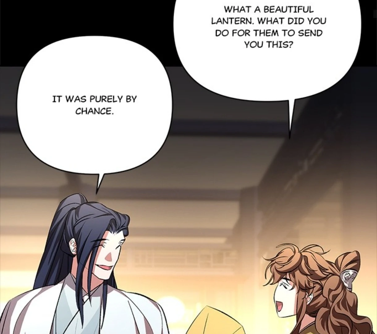 Read To Be His Wish chapter 65 image 122 on Lezhin