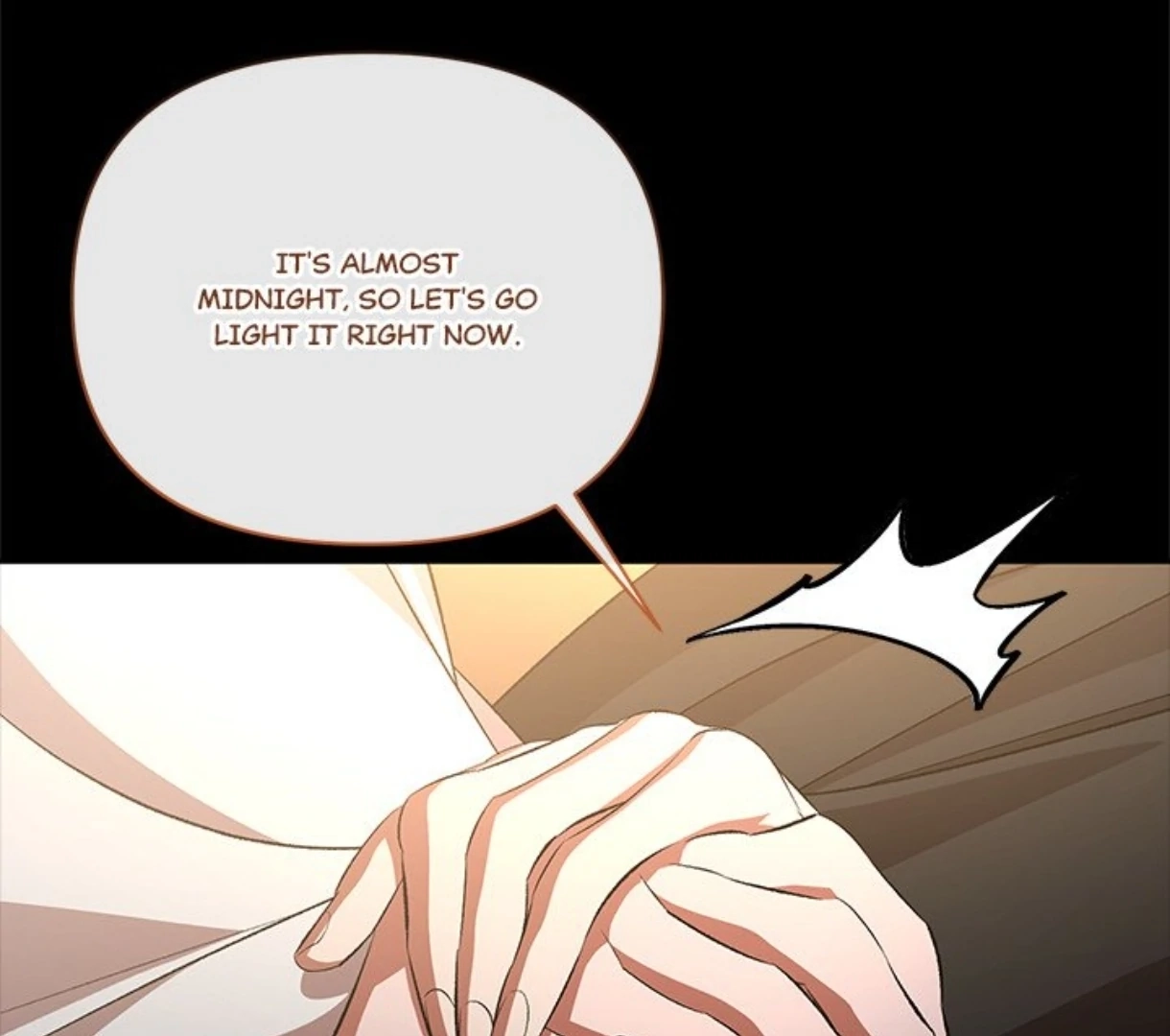 Read To Be His Wish chapter 65 image 124 on Lezhin