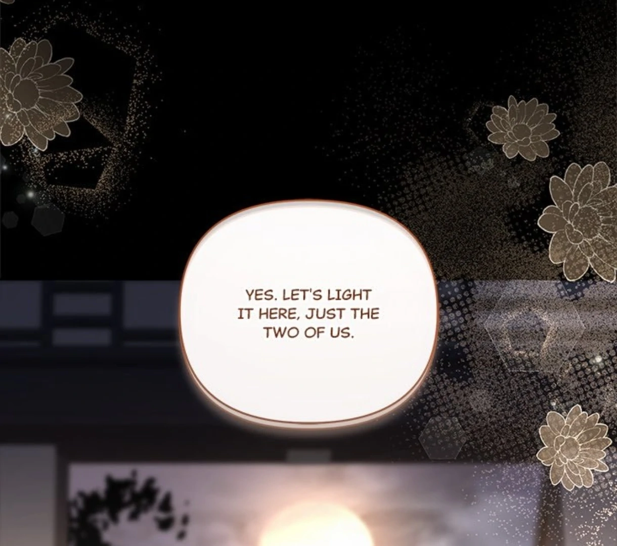Read To Be His Wish chapter 65 image 126 on Lezhin
