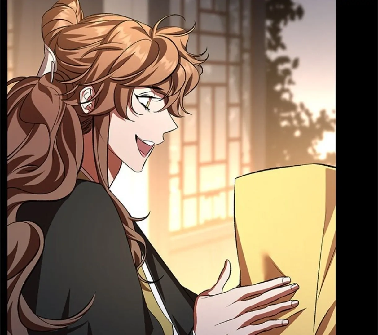Read To Be His Wish chapter 65 image 133 on Lezhin