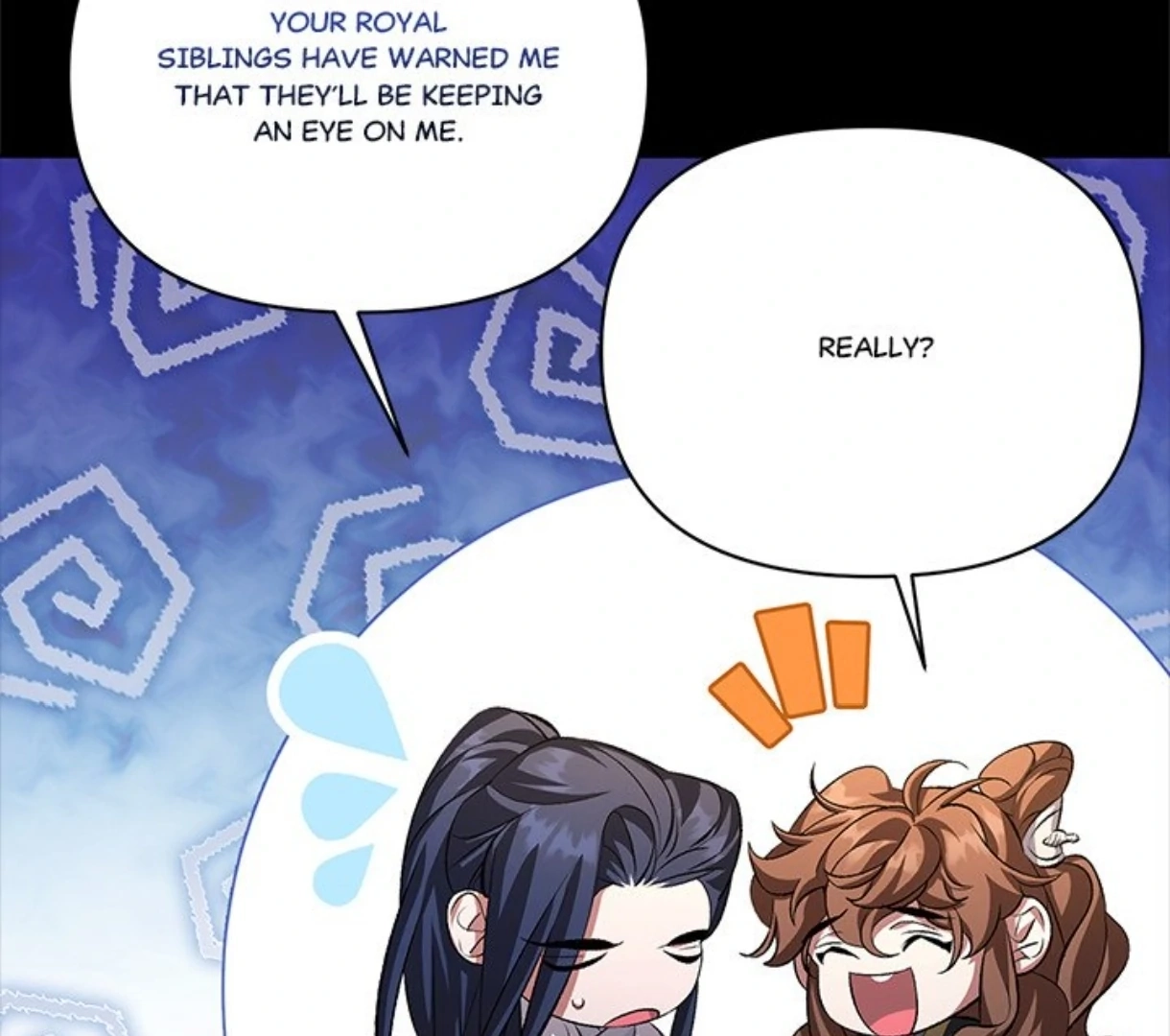 Read To Be His Wish chapter 65 image 135 on Lezhin