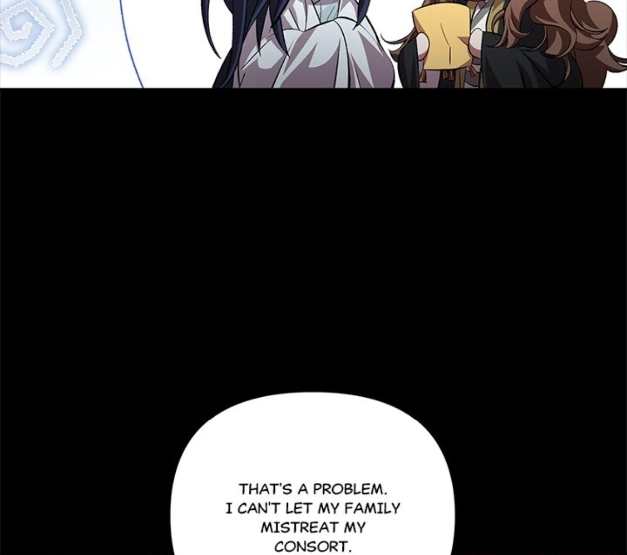 Read To Be His Wish chapter 65 image 136 on Lezhin