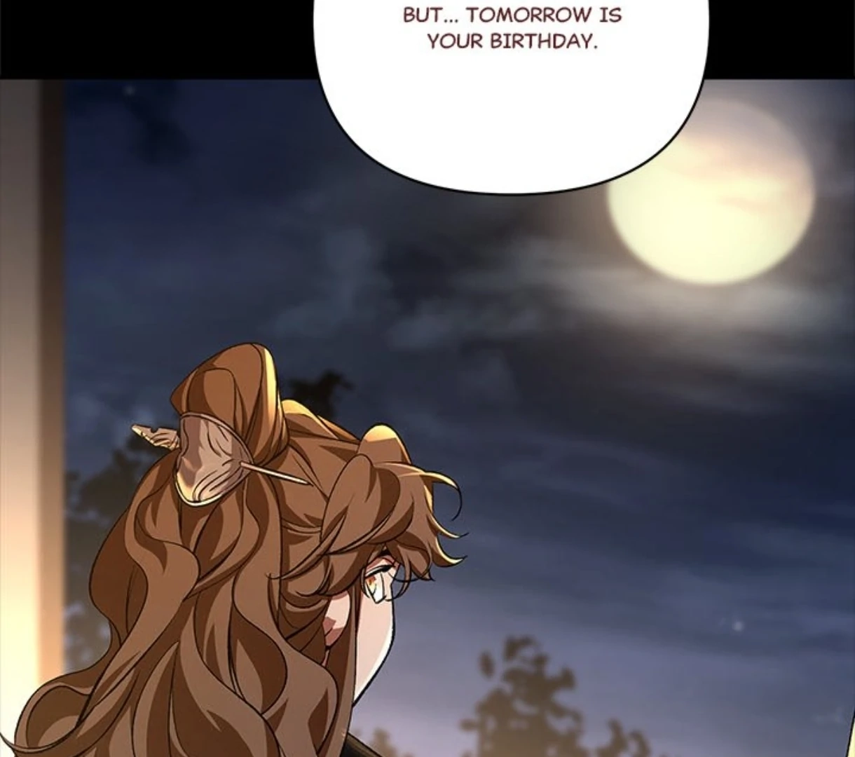 Read To Be His Wish chapter 65 image 148 on Lezhin
