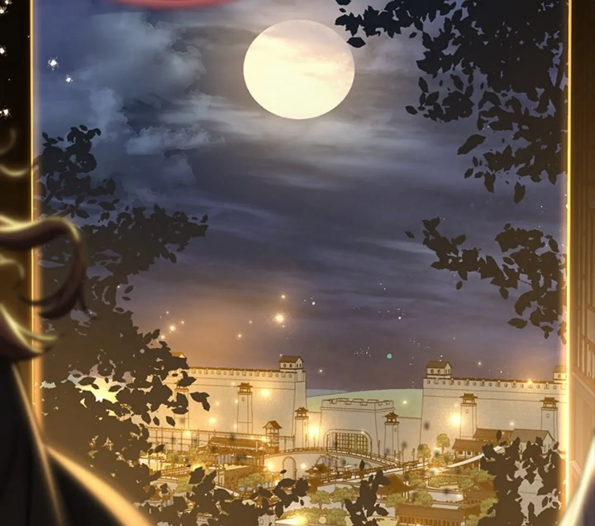 Read To Be His Wish chapter 65 image 151 on Lezhin