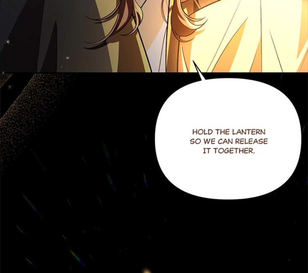 Read To Be His Wish chapter 65 image 157 on Lezhin