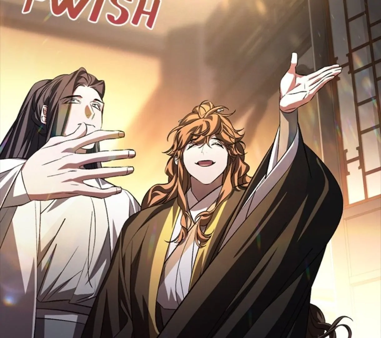 Read To Be His Wish chapter 65 image 159 on Lezhin