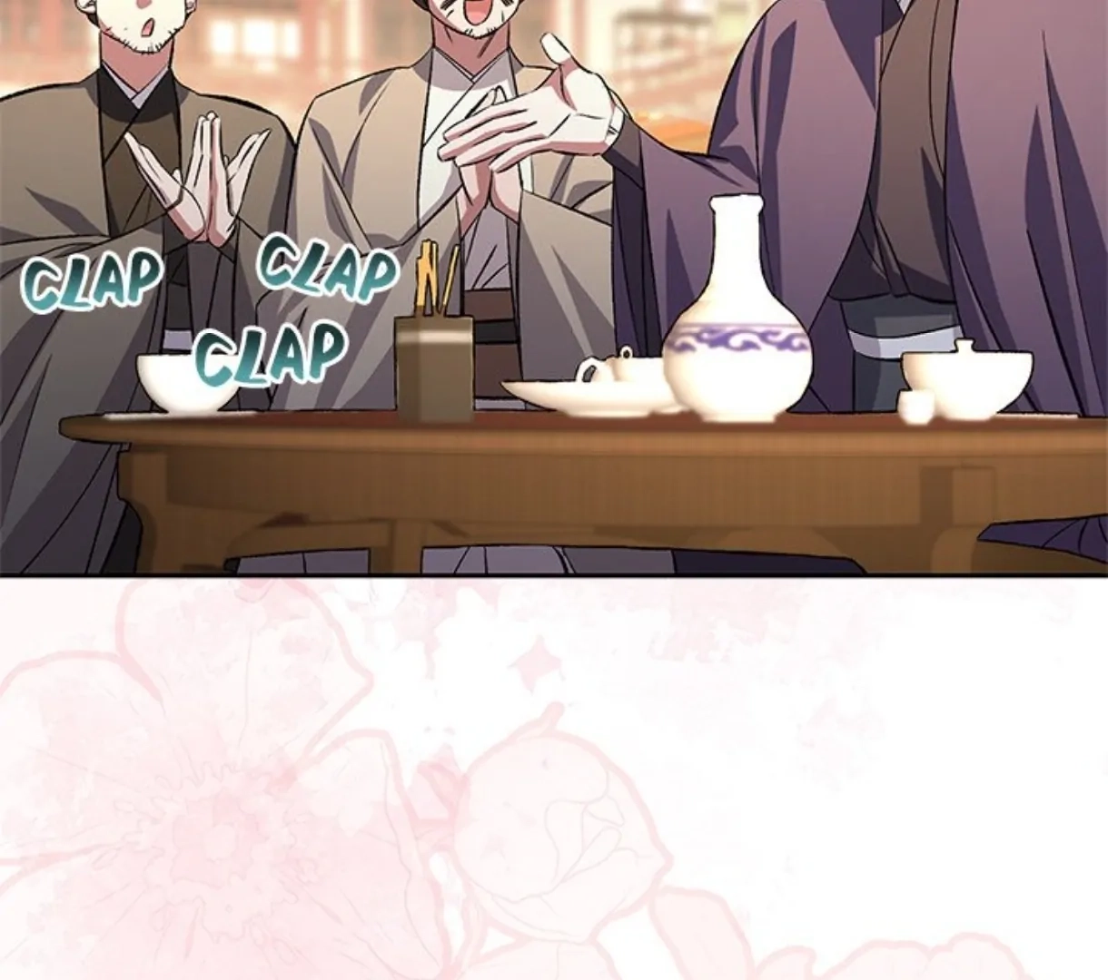 Read To Be His Wish chapter 65 image 16 on Lezhin