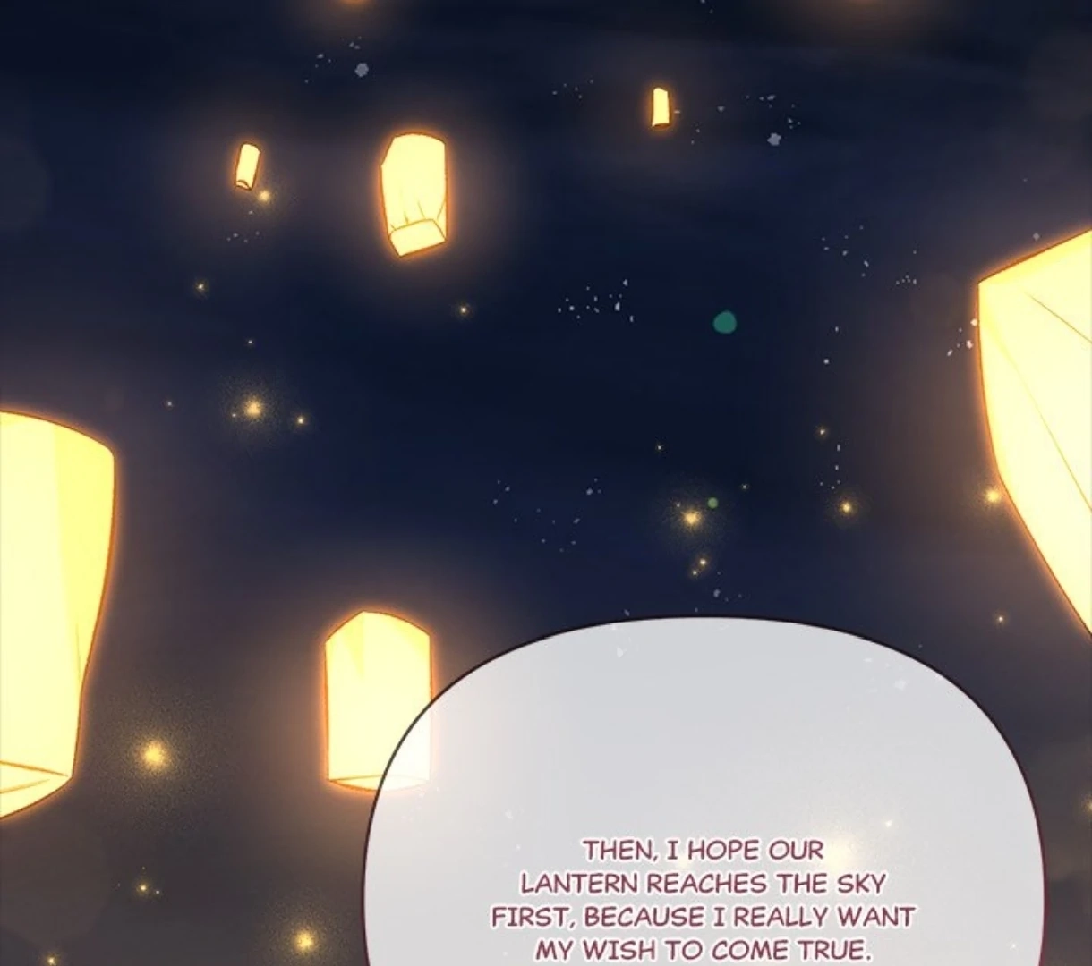 Read To Be His Wish chapter 65 image 162 on Lezhin