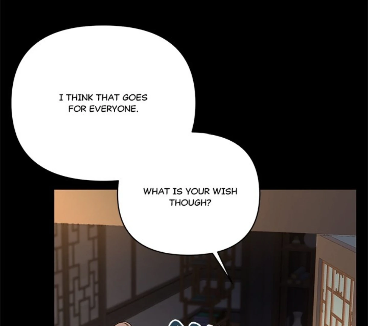 Read To Be His Wish chapter 65 image 164 on Lezhin