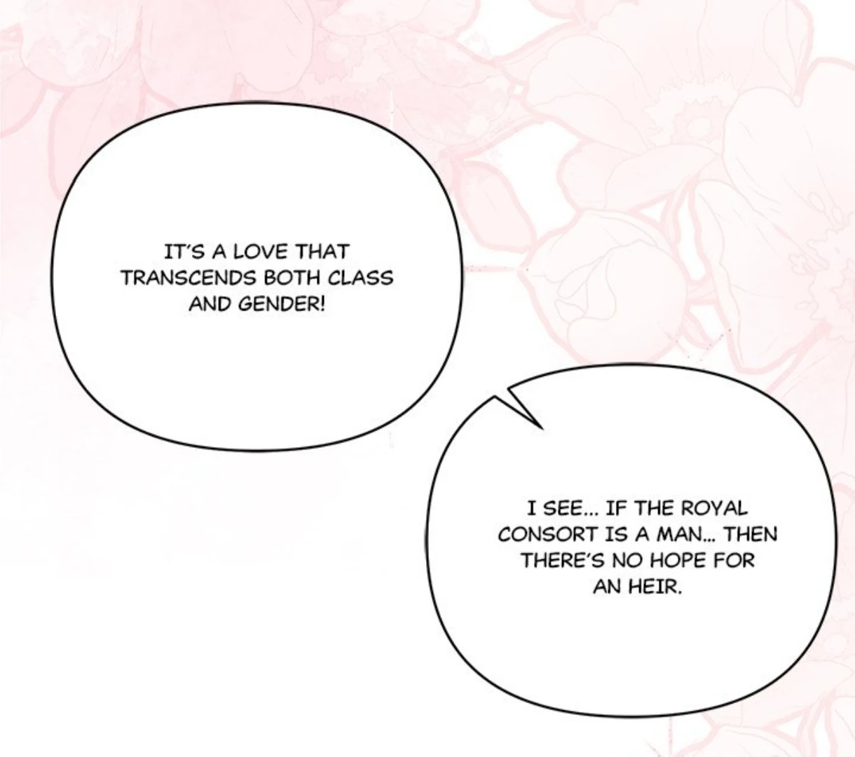 Read To Be His Wish chapter 65 image 17 on Lezhin