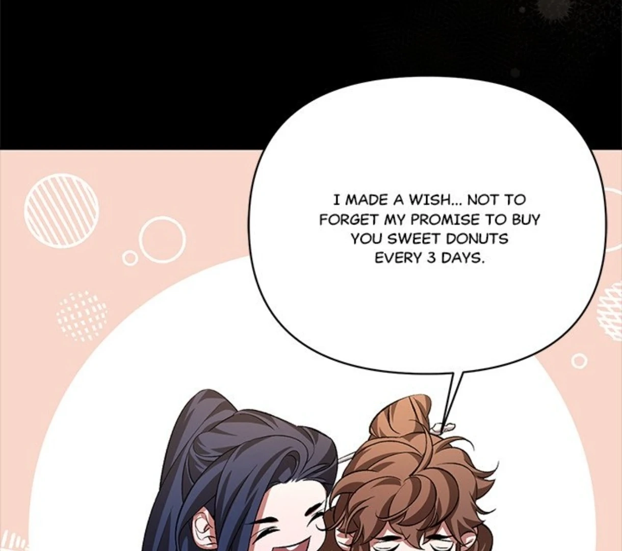 Read To Be His Wish chapter 65 image 170 on Lezhin