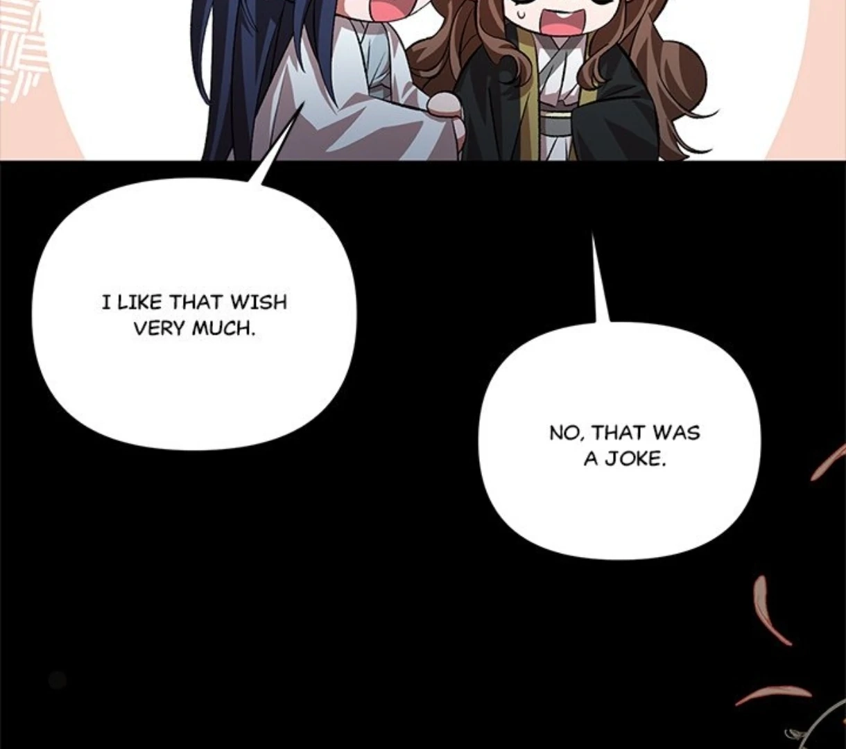 Read To Be His Wish chapter 65 image 171 on Lezhin