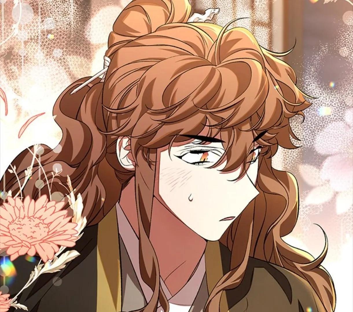 Read To Be His Wish chapter 65 image 173 on Lezhin