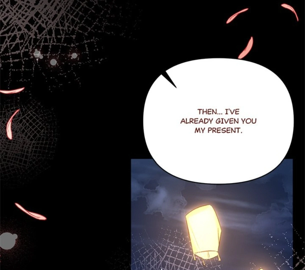 Read To Be His Wish chapter 65 image 178 on Lezhin