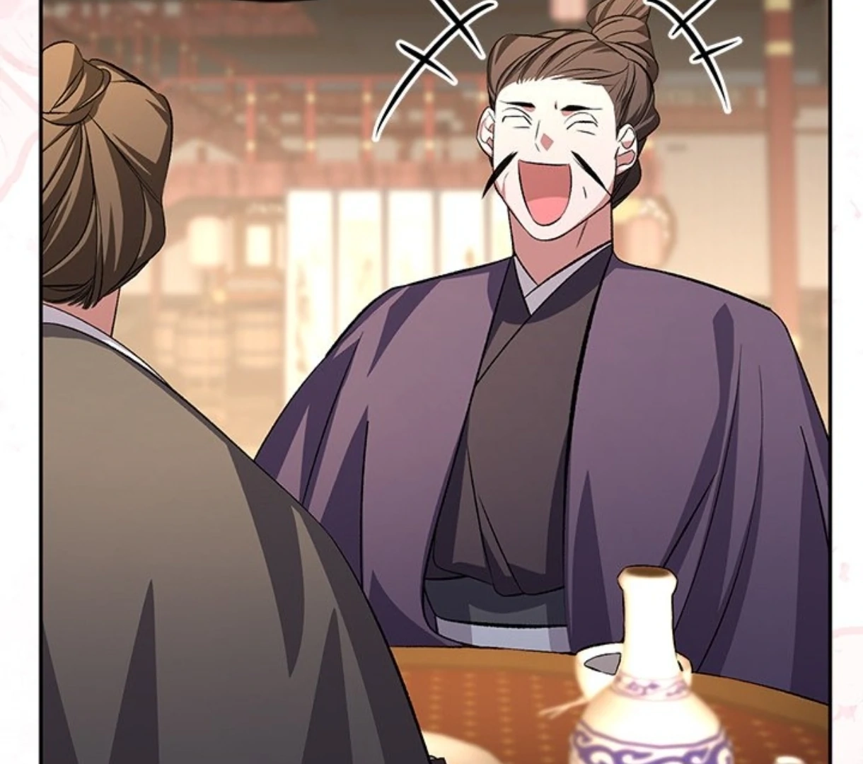 Read To Be His Wish chapter 65 image 19 on Lezhin