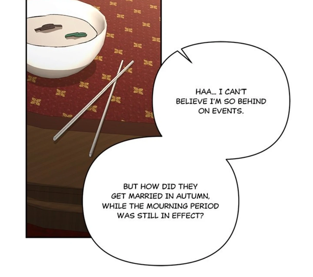Read To Be His Wish chapter 65 image 22 on Lezhin