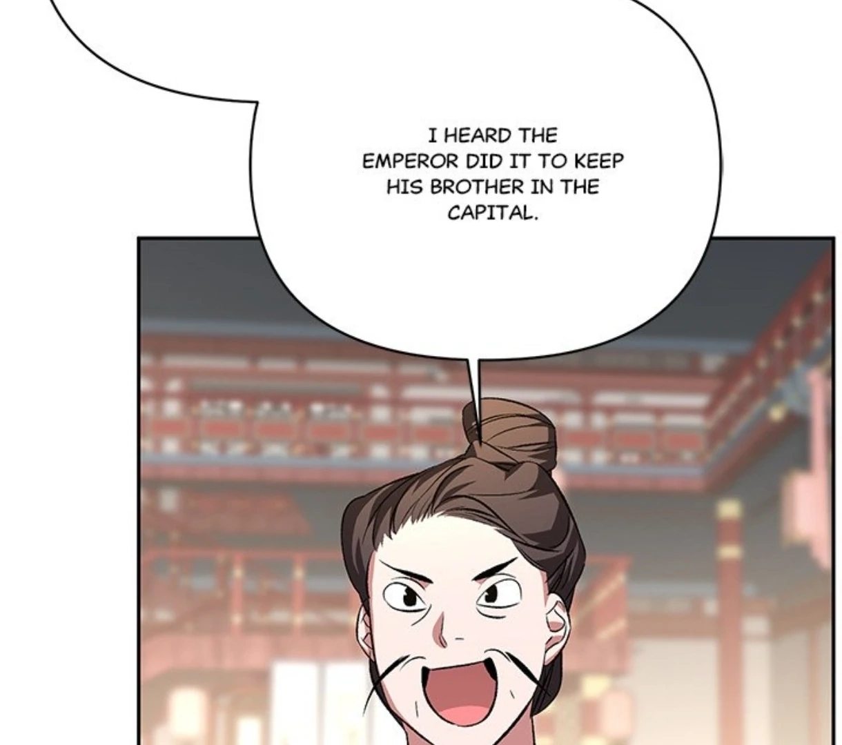 Read To Be His Wish chapter 65 image 24 on Lezhin