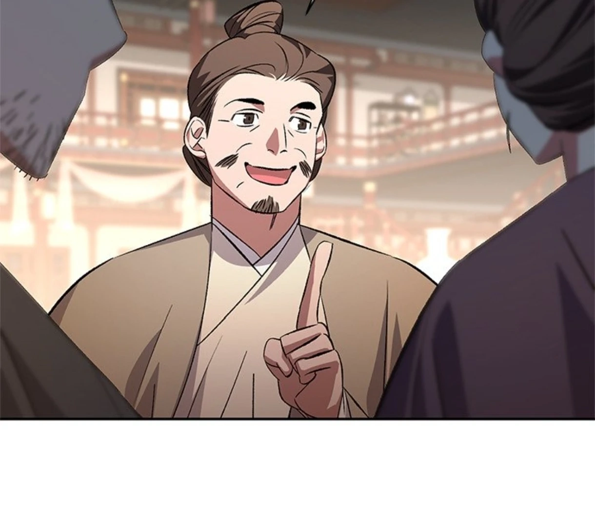 Read To Be His Wish chapter 65 image 27 on Lezhin