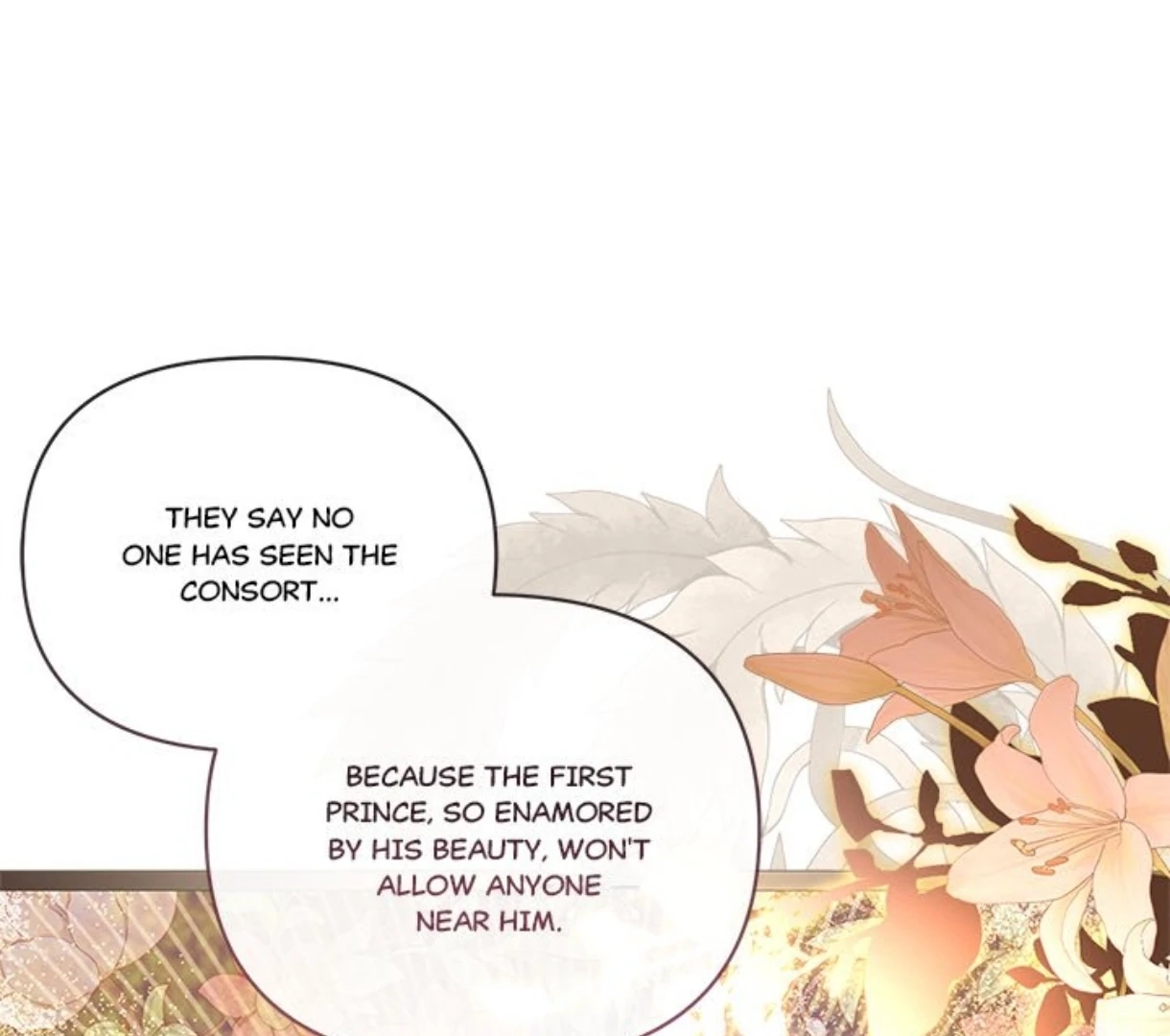 Read To Be His Wish chapter 65 image 28 on Lezhin