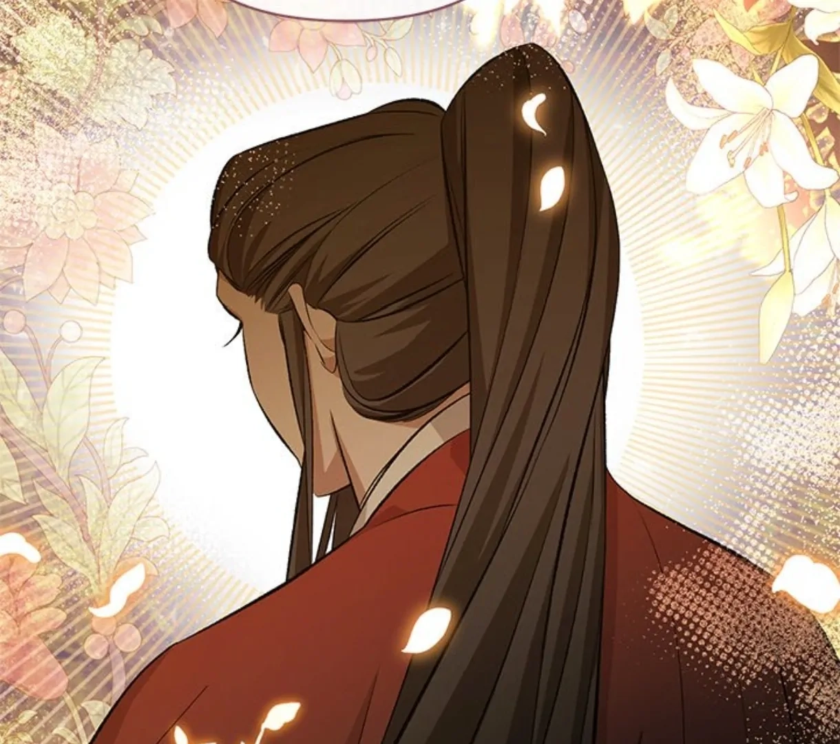 Read To Be His Wish chapter 65 image 29 on Lezhin
