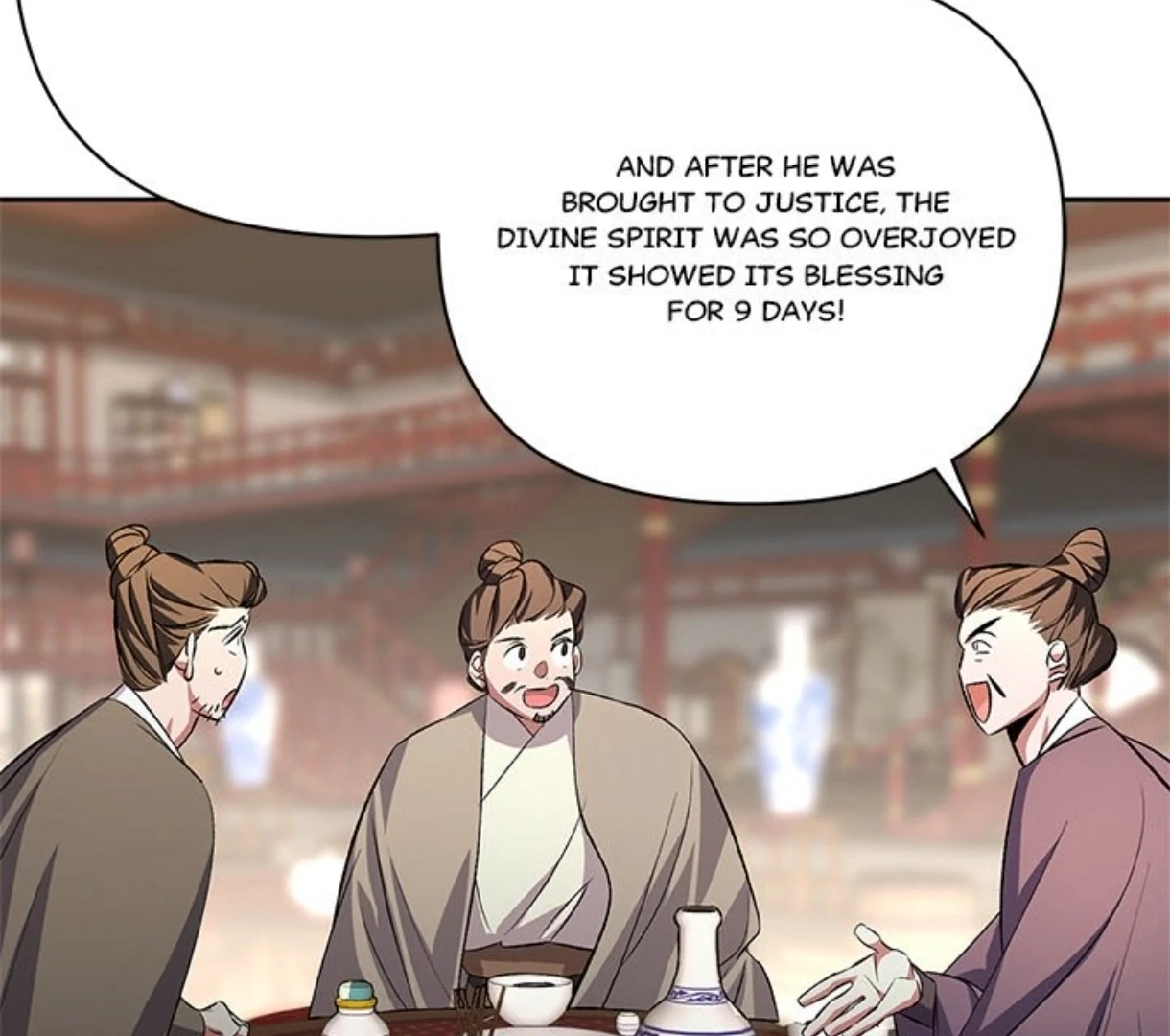 Read To Be His Wish chapter 65 image 3 on Lezhin