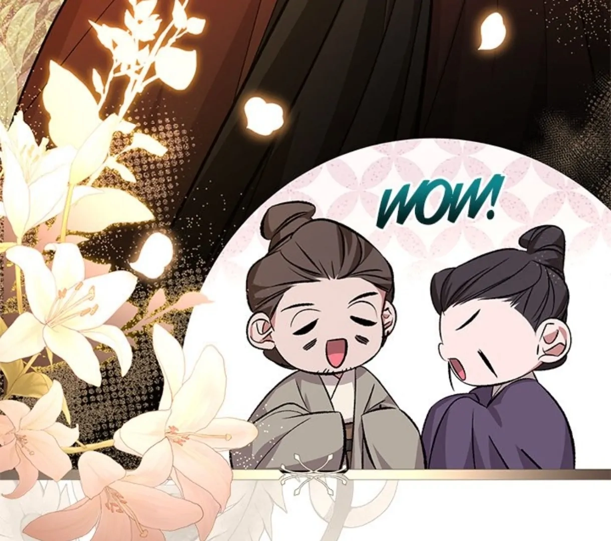 Read To Be His Wish chapter 65 image 30 on Lezhin
