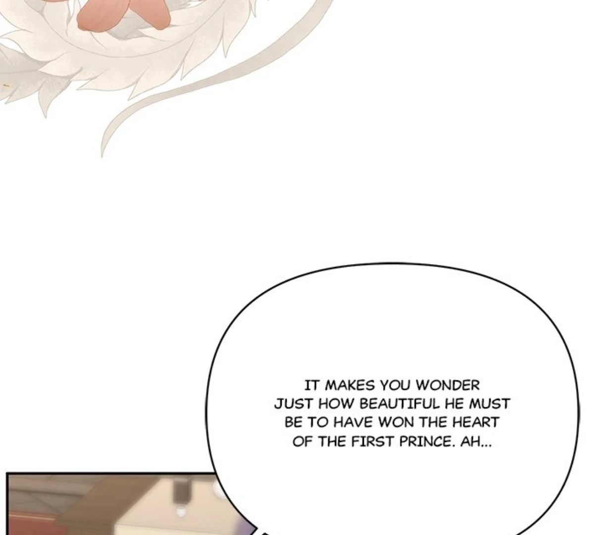 Read To Be His Wish chapter 65 image 31 on Lezhin