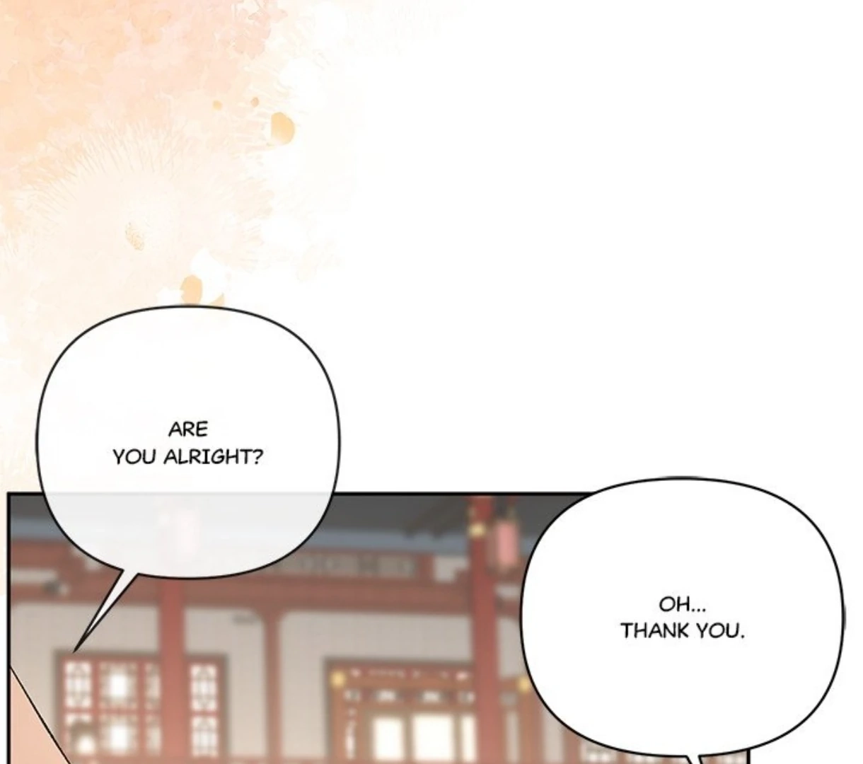 Read To Be His Wish chapter 65 image 36 on Lezhin