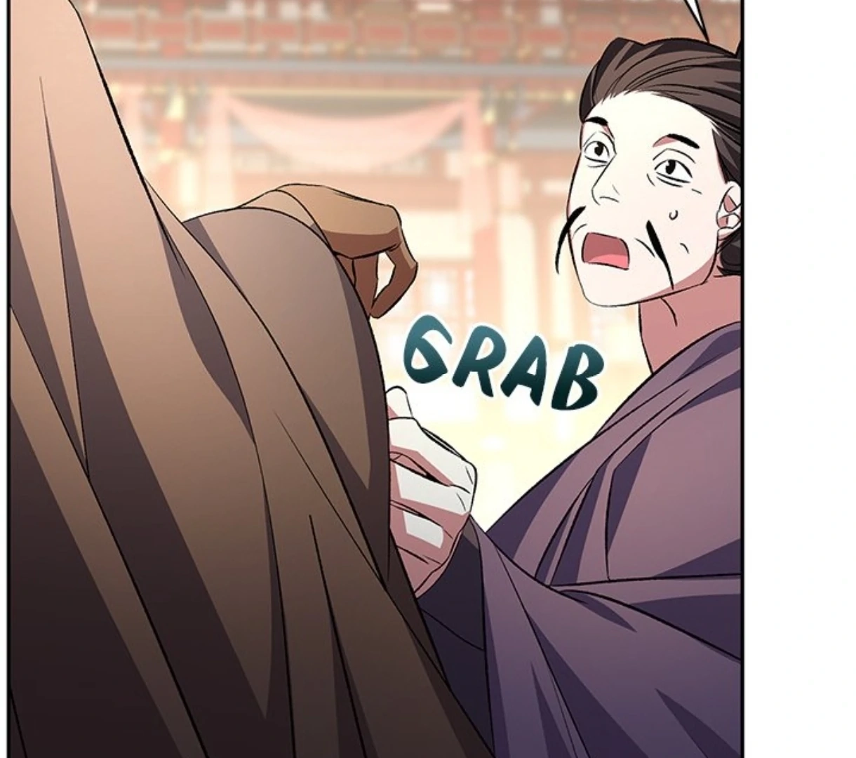 Read To Be His Wish chapter 65 image 37 on Lezhin