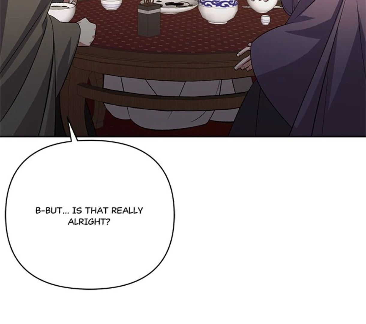 Read To Be His Wish chapter 65 image 4 on Lezhin