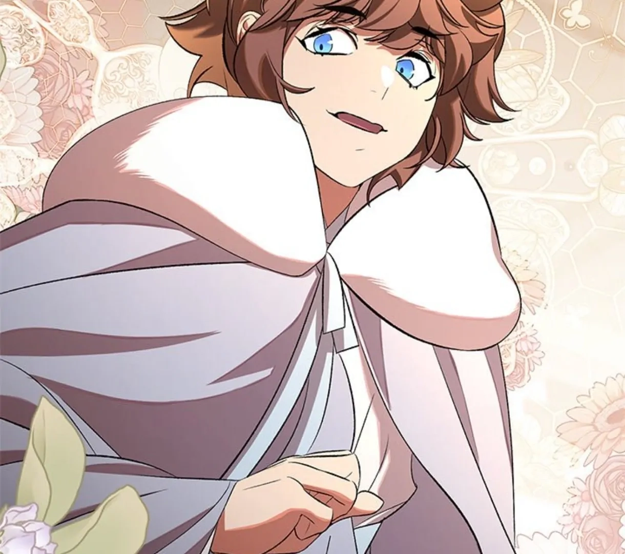 Read To Be His Wish chapter 65 image 40 on Lezhin