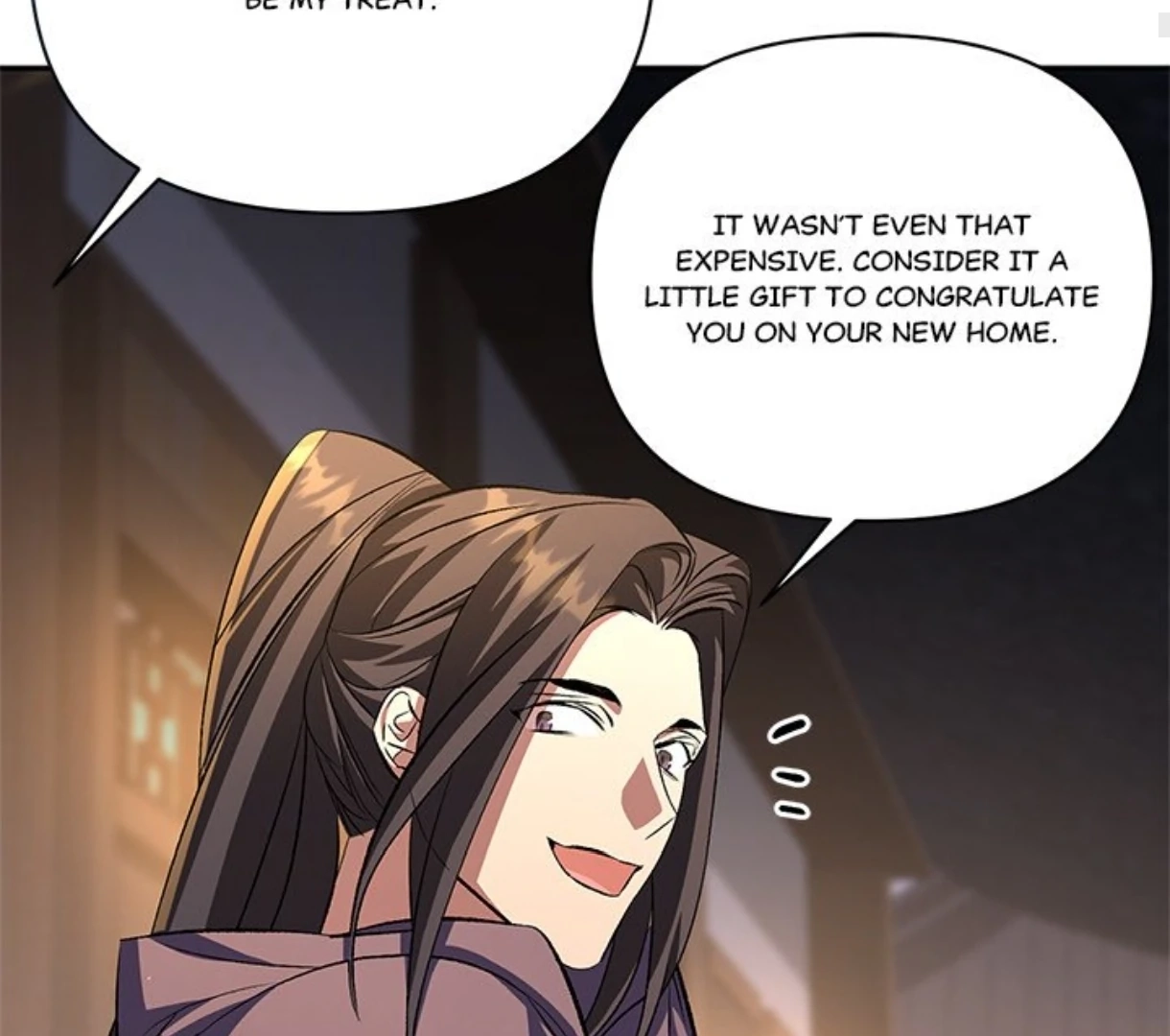 Read To Be His Wish chapter 65 image 43 on Lezhin