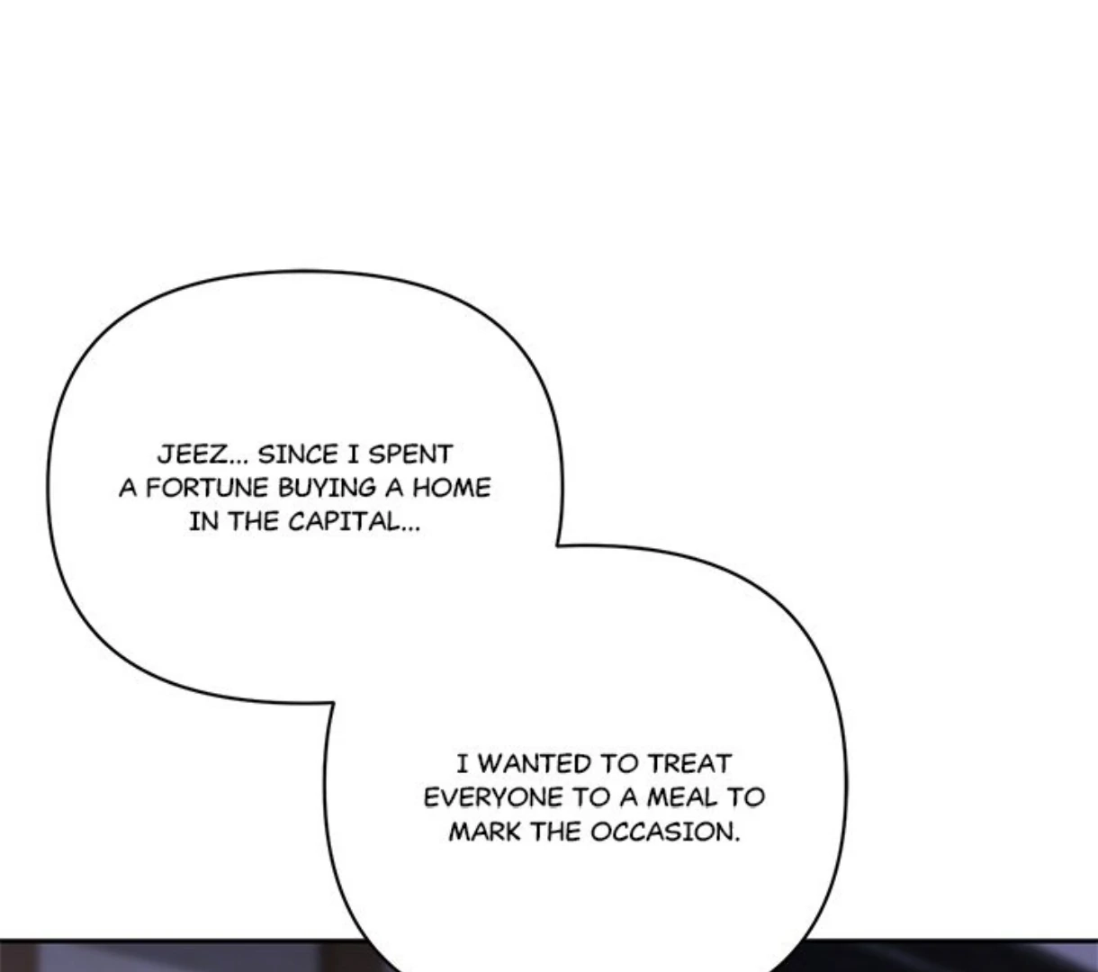 Read To Be His Wish chapter 65 image 45 on Lezhin